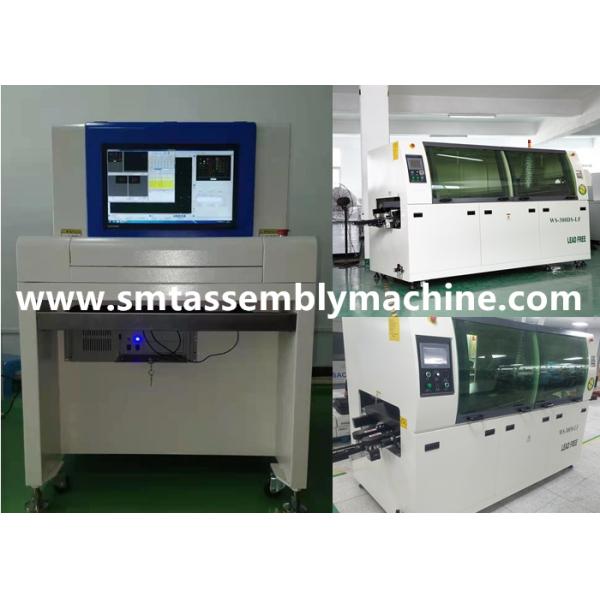 LED Lamp Power Control Board Offline Aoi Machine SZ-X3 Quality Detection After Welding