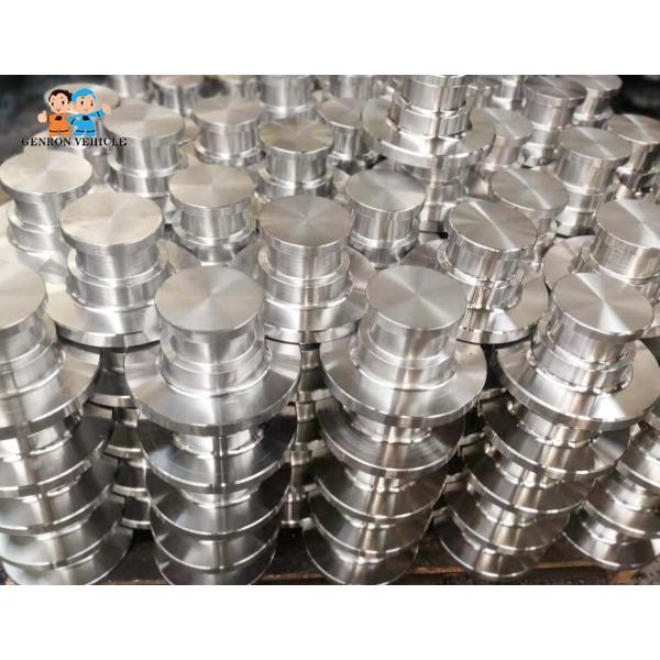 2"inch to 3.5"inch Converter Adapter for Semi Trailer Tractors King Pin