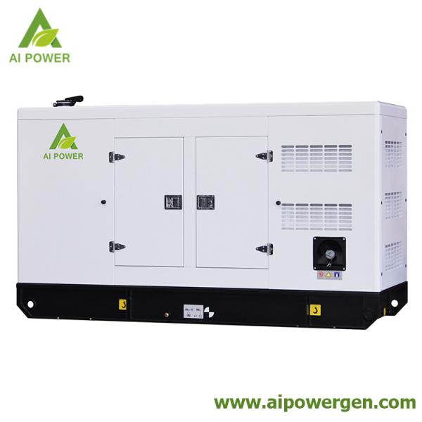 P222FE 520kw Doosan Diesel Generator 650 Kva Prime Rated Generator