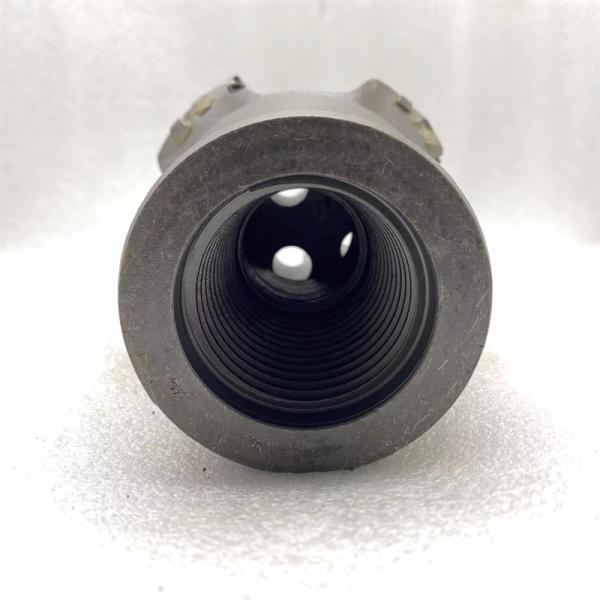 Nw Pin Sintered PDC Flat Drill Bit With Top Head 76 99 112 120 133mm