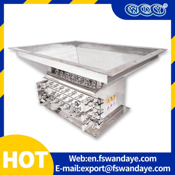 Quality Multiple Funtion Permanent Magnetic Separator Machine , Neodymium Magnets as Customize 9000-12000GS for sale
