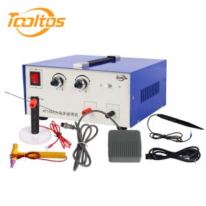 China Tooltos 100A Jewelry Pulse Spot Welder wholesale