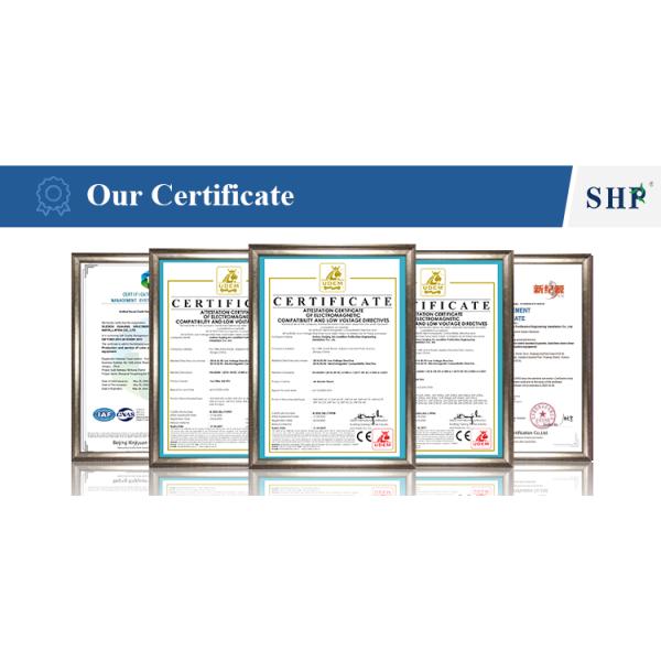 HEPA Filter 99.99 Cleanroom Partition Wall White Prefabricated Clean Room