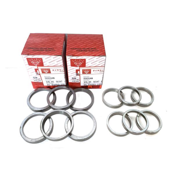 65.03203-1054 65.032-1053 DB58-5 DH220-5 Engine Parts Intake Valve Seat