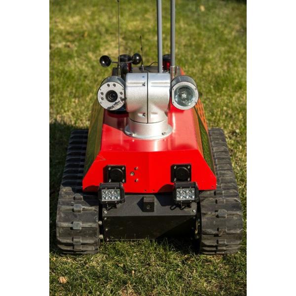 Advanced Fire Fighting Equipment Fire Reconnaissance Robot RXR-C7BD