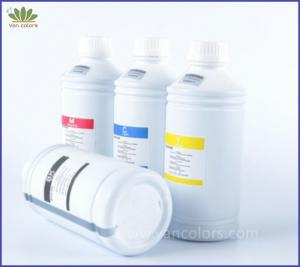 China DTG Pigment textile ink 008--Printers with piezo printhead, for Epson, Mimaki,Roland wholesale