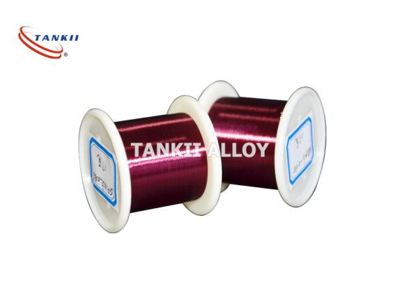 Quality 0.5mm N6 Nickel Enamelled Wire Corrosion Resistance For Automobile Parts for sale