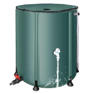 China Rain Barrel 100 Gallon Eco-friendly Choice for Collecting Rain and Water in Garden wholesale