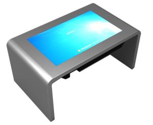 China D26A Interactive community service terminal kiosk wholesale