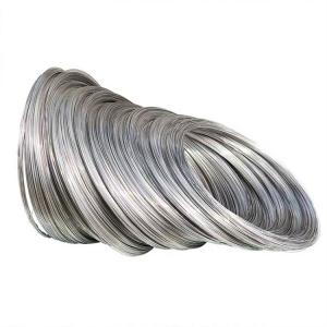 China Food Grade Stainless Steel Spring Wire 1.3mm 1.5mm Industrial Stainless Steel Jewelry Wire on sale