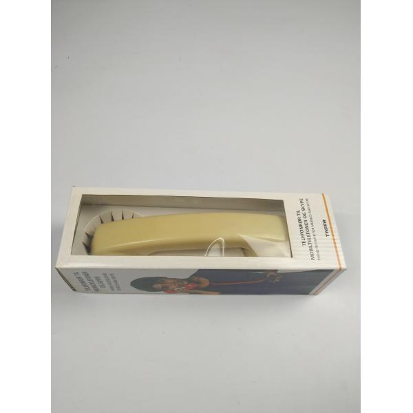 Corrugated Cardboard Paper Telephone Electronics Casing Boxes For Electronics Product Packaging