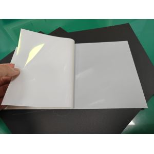 China UV Resistant Polycarbonate Insulation Film 100m 0.5mm Thickness wholesale