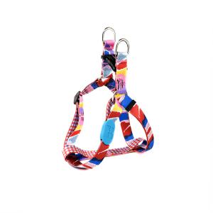 China Front Connect Easy Walk Dog Harness Small Medium wholesale