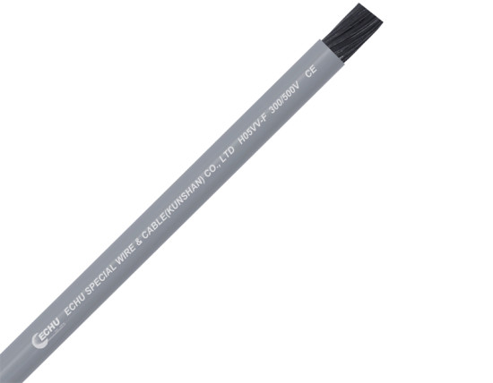 Quality Oil-Resistant PVC Control Cable Anti-Oil Cable RVVY RVVYP for sale