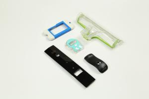 China LKM HASCO Household Appliance Parts Universal Household Wiper Injection Molded Plastic Case wholesale