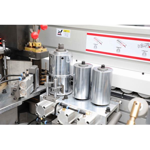 L Shape Edge Banding Machine For Door HD312