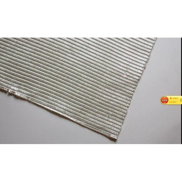 200-50kn/M 500gsm Woven Geotextile Fabric 3.8m Width