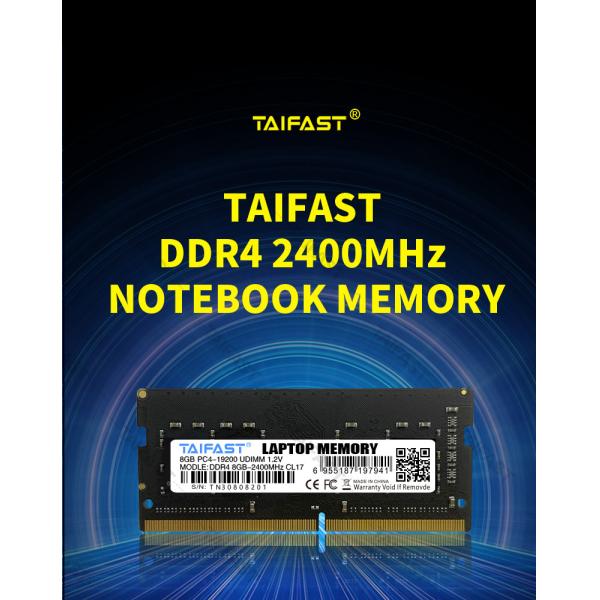 CE 16GB DDR4 Memory Ram 2400mhz 240 Pin 1.2V So Dimm For Laptop Notebook 3 Years