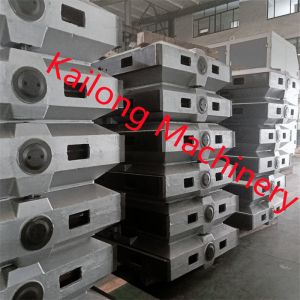 China High Accuracy Grey Iron HT 250 Sand Casting Box wholesale