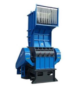 China Fast Crusher Claw Cutter Plastic Crusher Machine Strong Breaking Capacity on sale