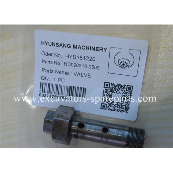 ND090310-0500 ND0903100500 ND095420-0140 ND095444-0020 04120-21761 Valve for Komatsu PC400-8 PC450-8