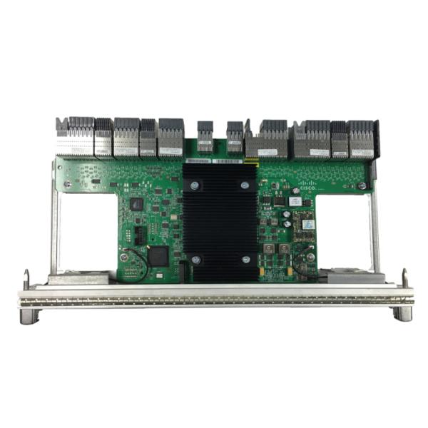 Stackable Cisco Switch And Router N7K-C7010 10 Slot Chassis