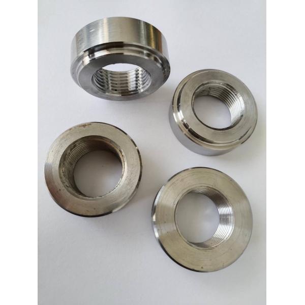 Customized Valve Support Seat Ring --Welding Valve Parts For Steel Tanker