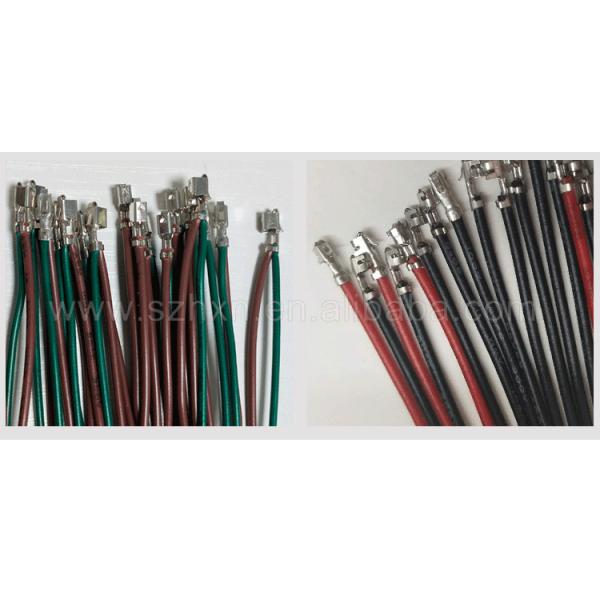 YH-1800RY Wire Stripping and Crimping Terminal Machine with 0.8-7mm Stripping Length