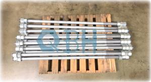 China ANSI F1554 Anchor Bolt Highway Sign Carbon Steel Bolt on sale