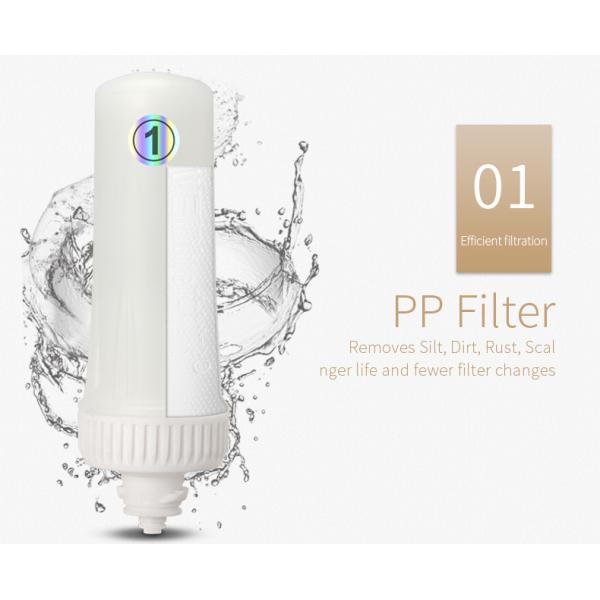 Top Quality Ionizer Type and Faucet-Mounted Use Alkaline Water Ionizer