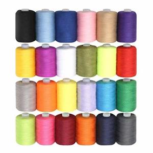 Hank Conductive Nylon Elastic Yarn , 100% Nylon Twisted Yarn High Tenacity