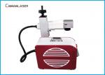 Cnc Industrial Equipment 50w Fiber Laser Marking Machine For Medical Instruments