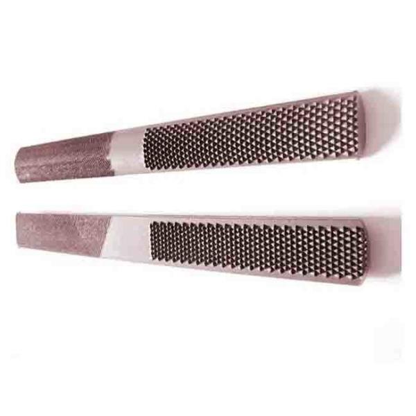 Quality Four-Purpose Hardwood File for 8" Multi-Function Half Round Hand Cut Shoe Rasps and File for sale