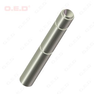 China 140mm Tungsten Carbide Spray Nozzles High Hardness HRA 92 wholesale