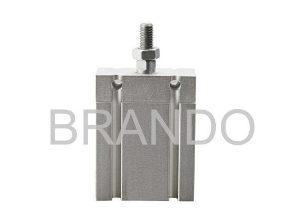 Quality Airtac SMC Type Plunger Pneumatic Air Cylinders , Aluminum Air Cylinder for sale