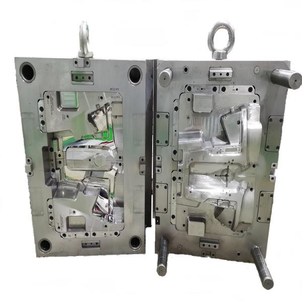 2344 HRC50 Automotive Plastic Injection Mold 100000-1000000 Shots