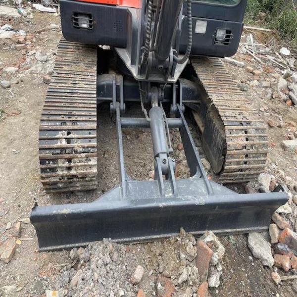 80%new used excavator Doosan 55 excavator Korea Second-hand used excavator good price