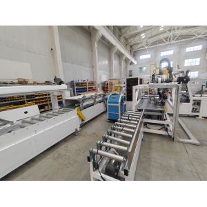 Customizable and Durable Paper Carton Special Packaging Equipment with Air