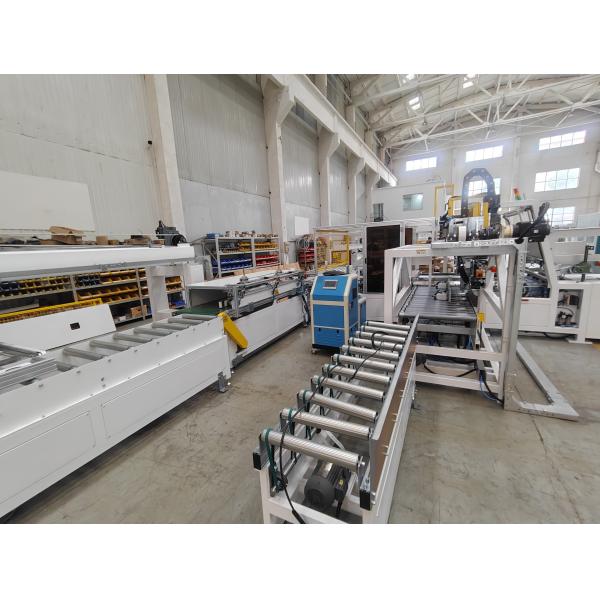 Customizable and Durable Paper Carton Special Packaging Equipment with Air