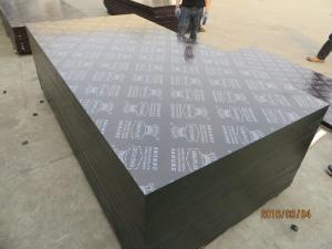 China KINGPLUS FILM FACED PLYWOOD,(hot sale) film faced plywood/shuttering plywood/marine plywood for construction Australia wholesale