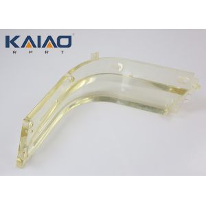 China Custom PC ABS PMMA Plastic Injection Molding Transparent Equipment wholesale