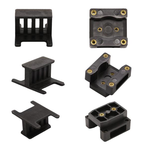 Customized Size Injection Molding Plastic Shell Enclosure Parts For Household Appliance Enclosure