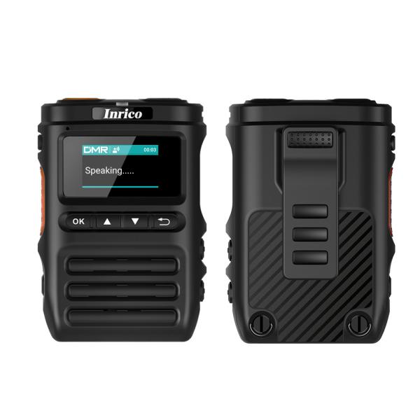 Quality INRICO  IRC100 POC Long Distance Two Way Radio  Characteristics Intercom Radio with 4 Core Processor for sale