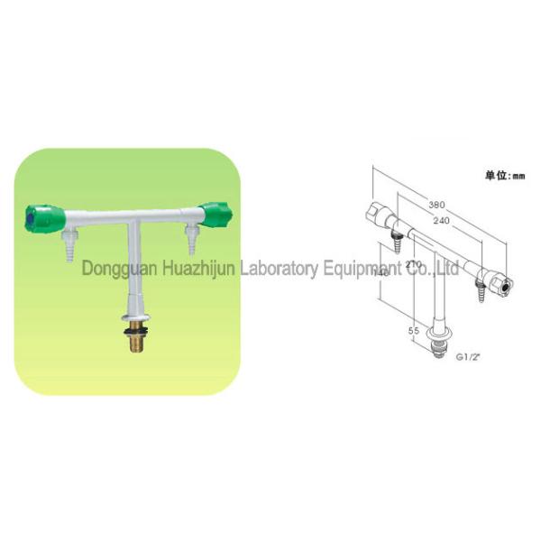 Wholesales Double Port Water Faucet For Good Price And Quality From China Factory