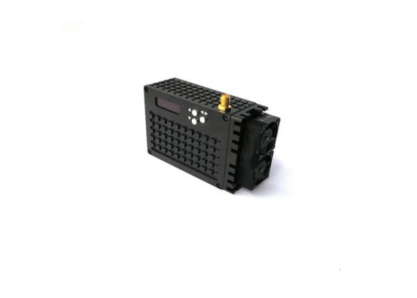 Quality 1 Watt Output Long Range Wireless Video Transmitter With AES 128 Encryption for sale