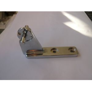 China OEM Excellent Conductivity Welding Zinc Die Casting Parts wholesale