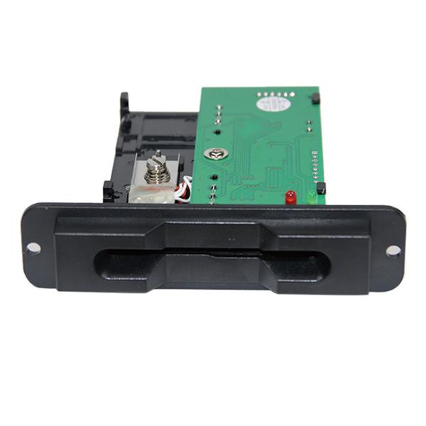 Quality Black Bezel Smart Magnetic Stripe Card Reader With TTL Interface for sale