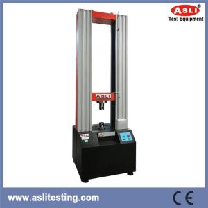 China Servo Control System Tensile Strength Tester Plastic Tensile Testing Machine wholesale