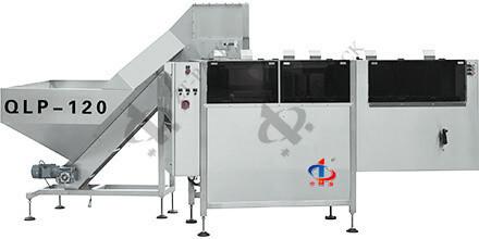 Quality Linear Bottle Unscrambler Machine Horizontal 2.2kw PET Bottle Collection Machine for sale