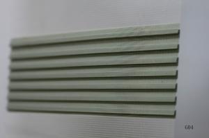 China Pleated Zebra Blinds Fabric wholesale